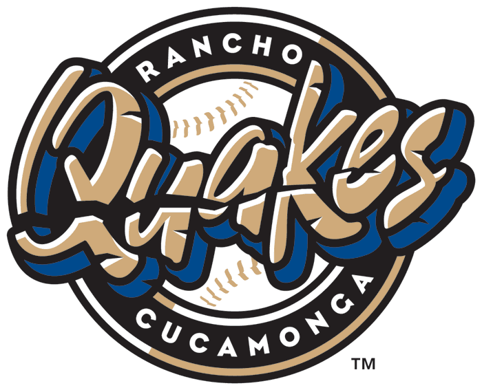 Rancho Cucamonga Quakes 2001-Pres Primary Logo iron on transfers for clothing